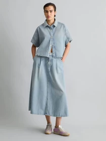 Сорочки Marc O'Polo denim модель 5000008041-5761 Фото