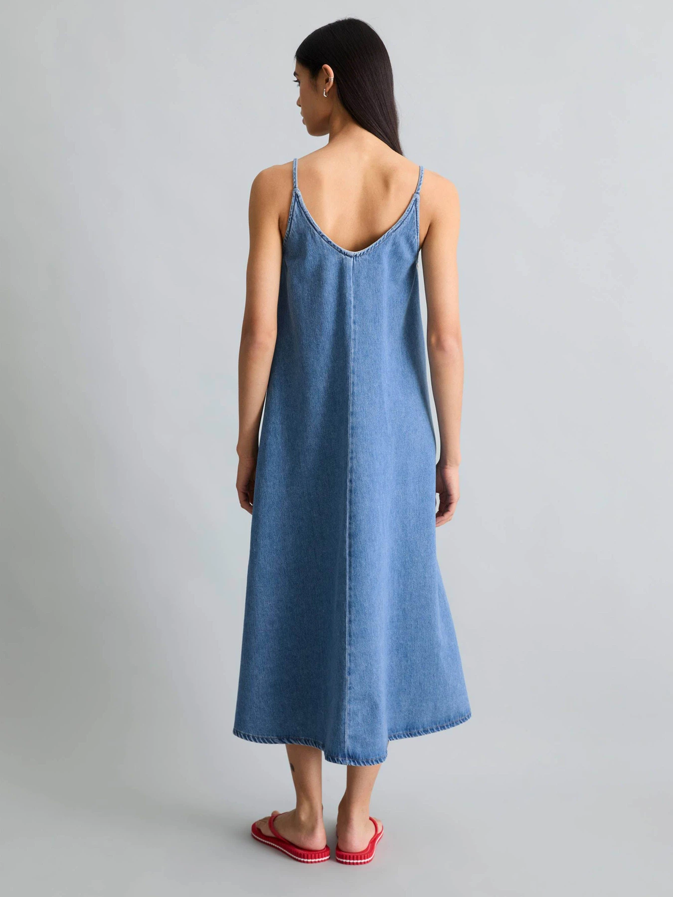 Платья Marc O’Polo DENIM модель 5000009807-4928 Фото