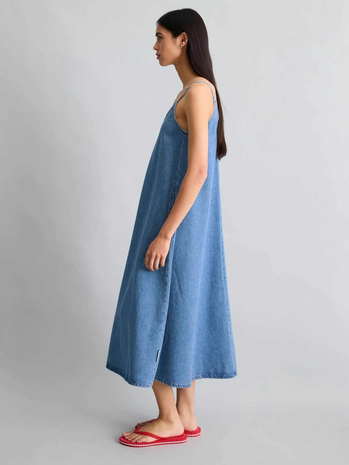 Платья Marc O’Polo DENIM модель 5000009807-4928 Фото