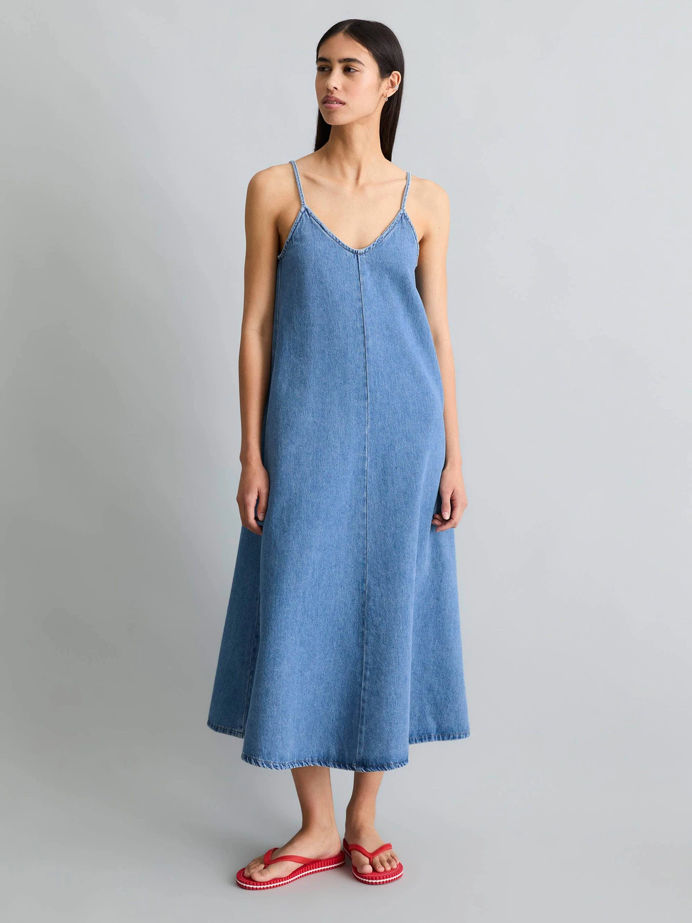 Платья Marc O’Polo DENIM модель 5000009807-4928 Фото