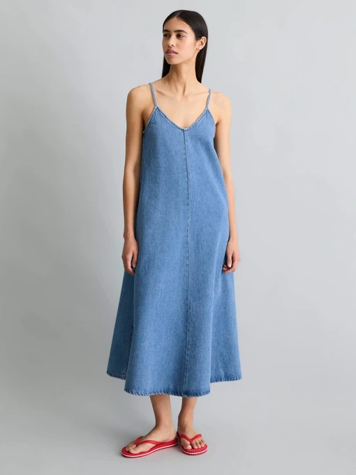 Платья Marc O’Polo DENIM модель 5000009807-4928 Фото