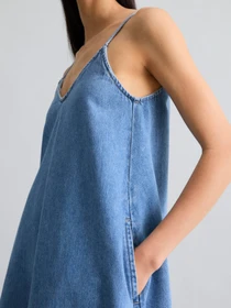Платья Marc O’Polo DENIM модель 5000009807-4928 Фото