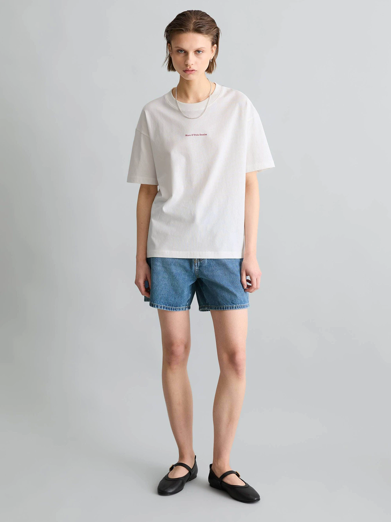 Футболки и поло Marc O’Polo DENIM модель 5000010000-1260 Футболки и поло Marc O’Polo DENIM модель 5000010000-1260 Фото