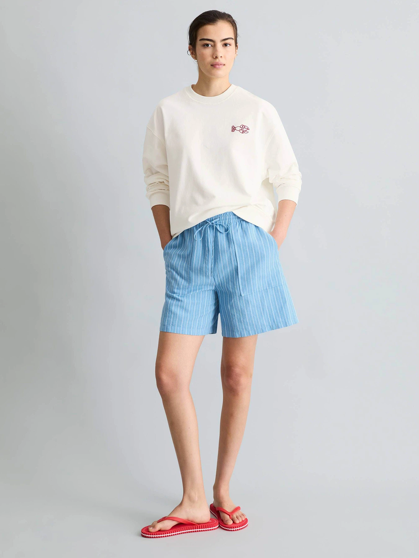 Худи и свитшоты Marc O’Polo DENIM модель 5000010005-1183 Худи и свитшоты Marc O’Polo DENIM модель 5000010005-1183 Фото