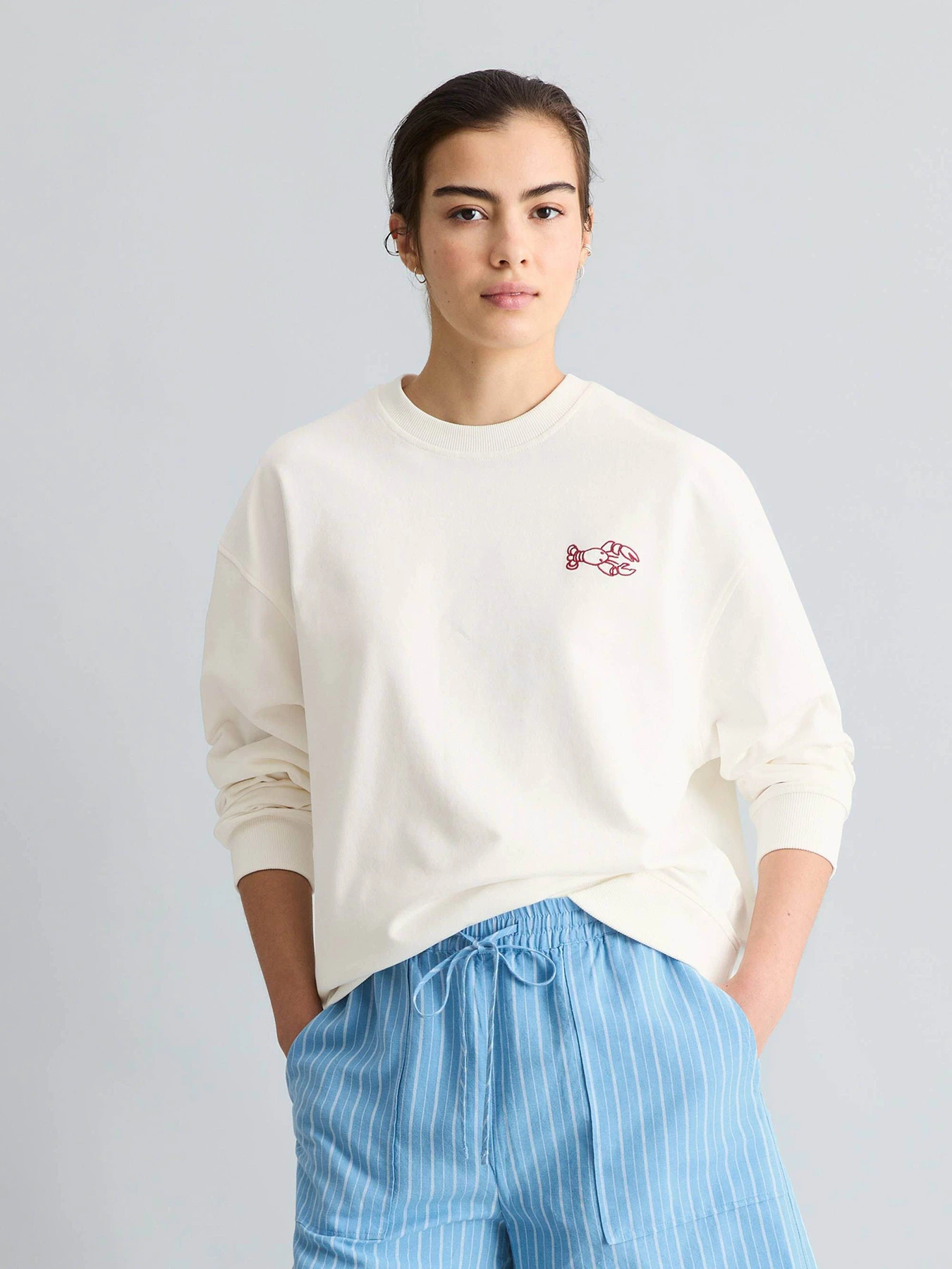 Худи и свитшоты Marc O’Polo DENIM модель 5000010005-1183 Худи и свитшоты Marc O’Polo DENIM модель 5000010005-1183 Фото