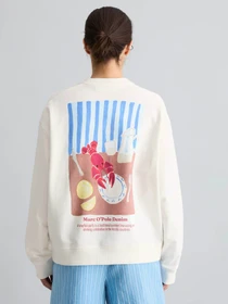 Худи и свитшоты Marc O’Polo DENIM модель 5000010005-1183 Фото