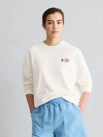 Худи и свитшоты Marc O’Polo DENIM модель 5000010005-1183 Фото