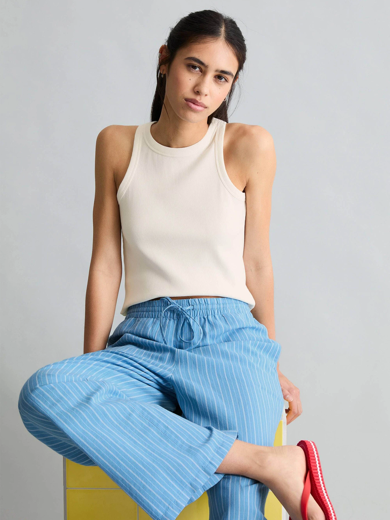 Футболки и поло Marc O’Polo DENIM модель 5000010008-1183 Футболки и поло Marc O’Polo DENIM модель 5000010008-1183 Фото