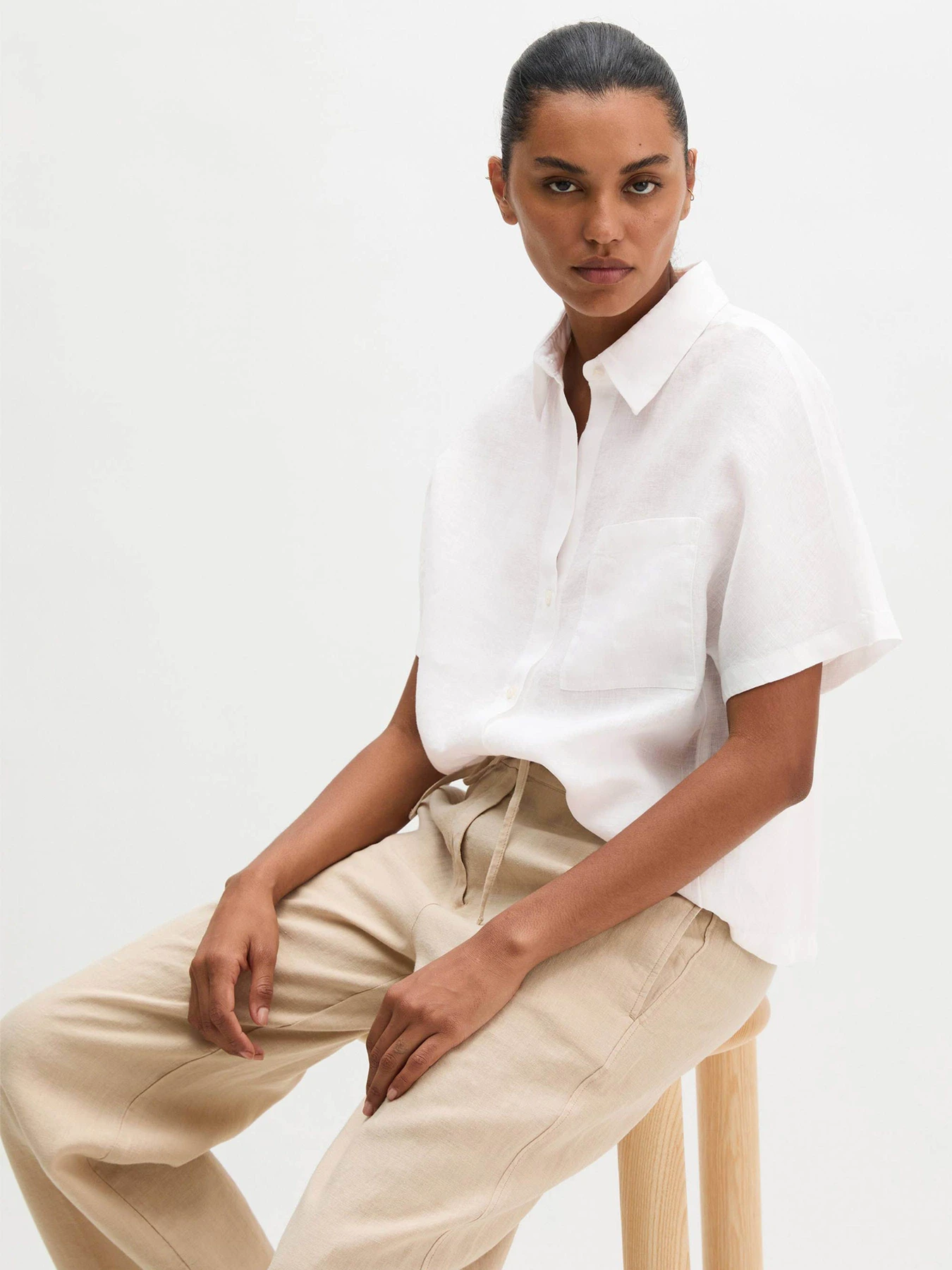 Сорочки Marc O’Polo модель 5000014059-0163 Сорочки Marc O’Polo модель 5000014059-0163 Фото
