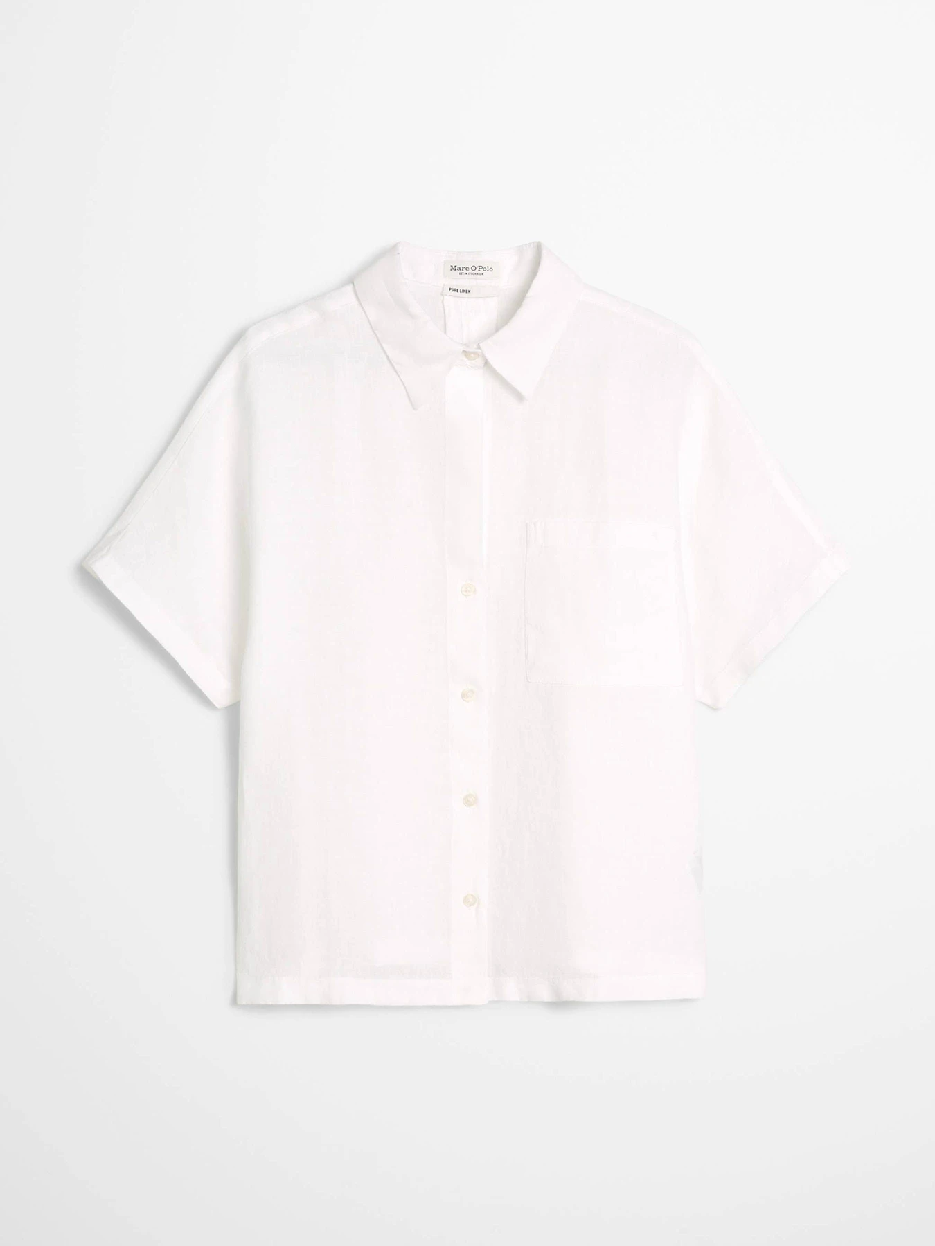 Сорочки Marc O’Polo модель 5000014059-0163 Сорочки Marc O’Polo модель 5000014059-0163 Фото
