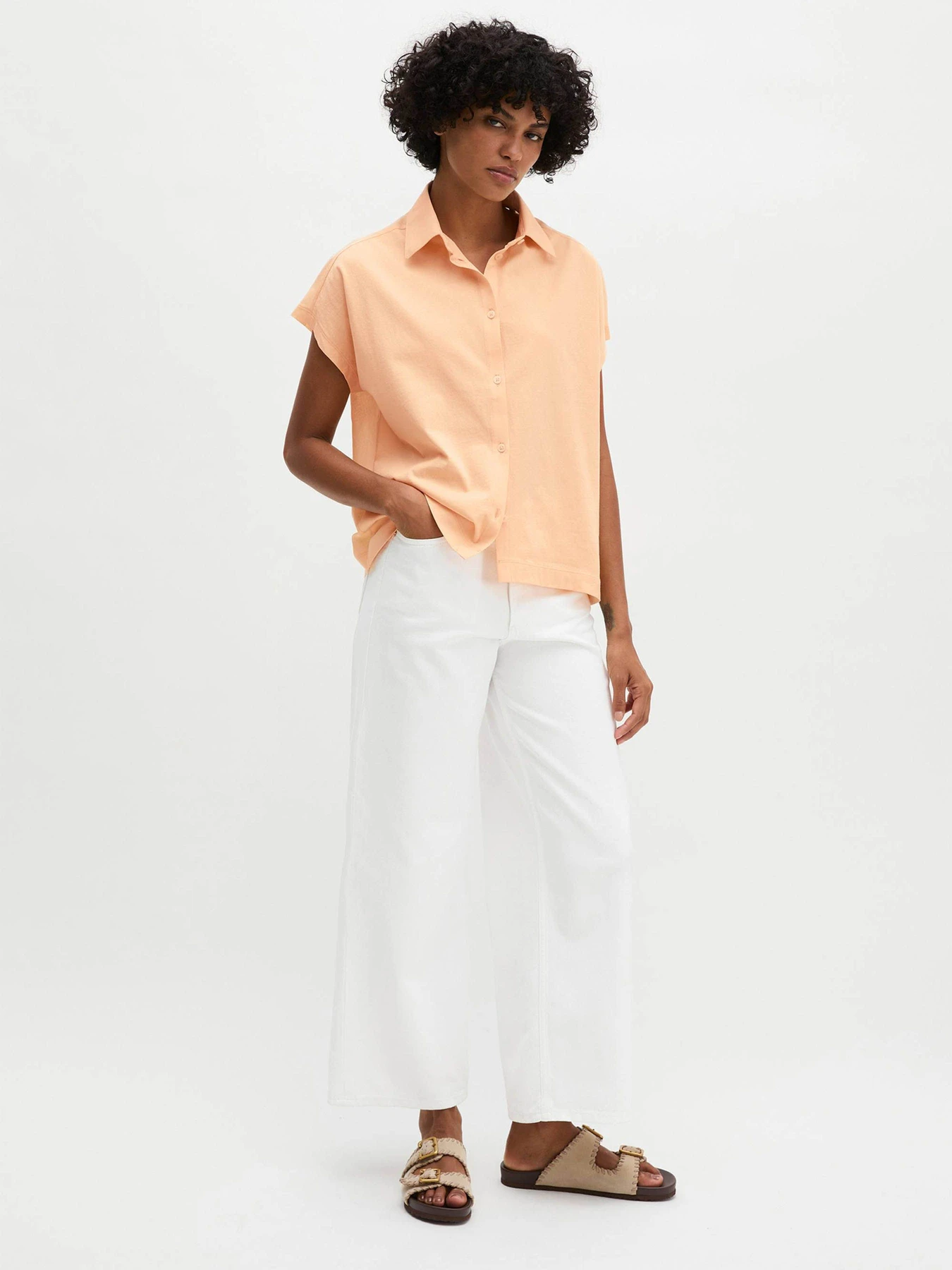 Рубашки Marc O’Polo модель 5000014086-9706 Фото