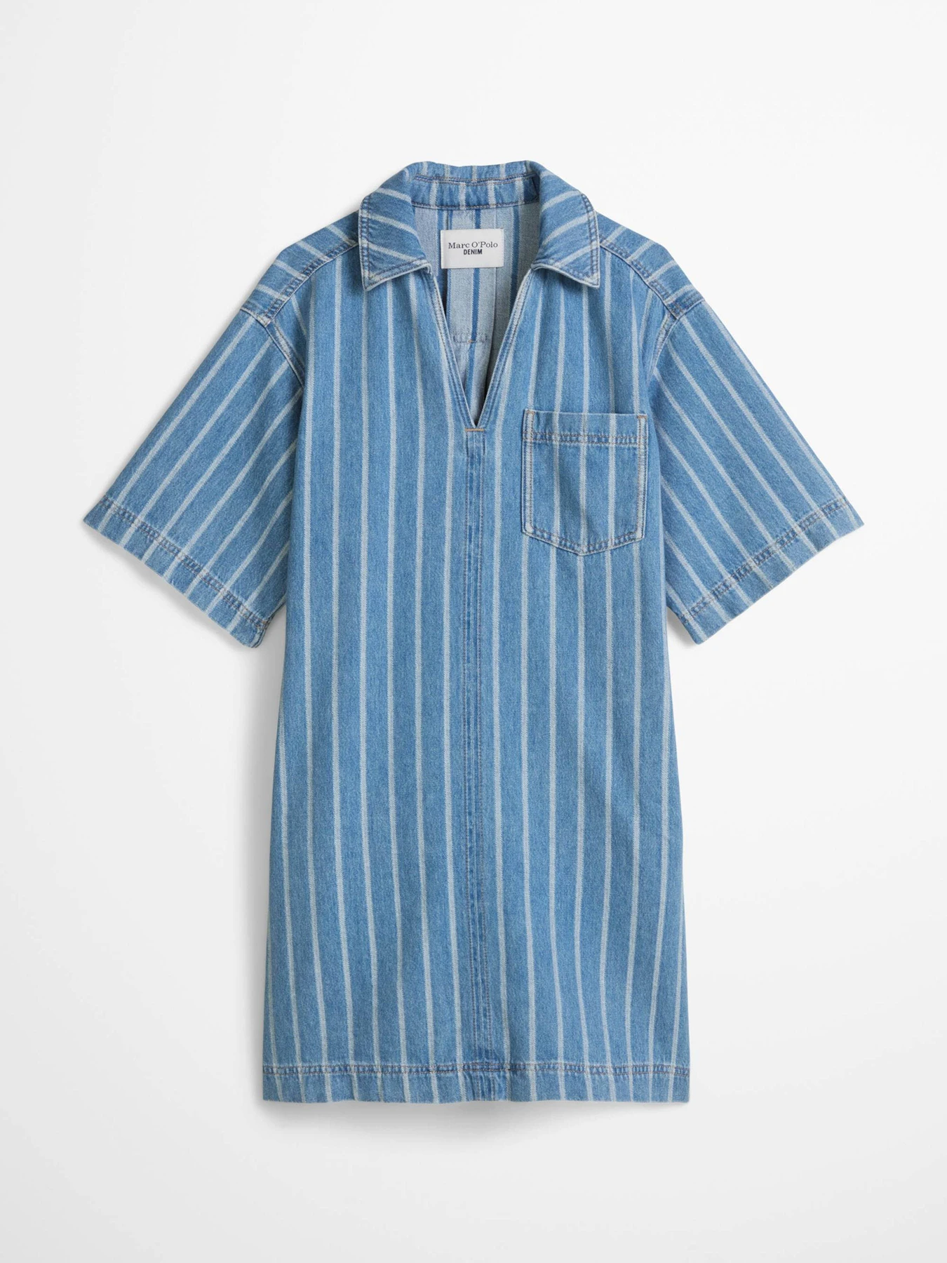 Платья Marc O’Polo DENIM модель 5000009803-4928 Платья Marc O’Polo DENIM модель 5000009803-4928 Фото
