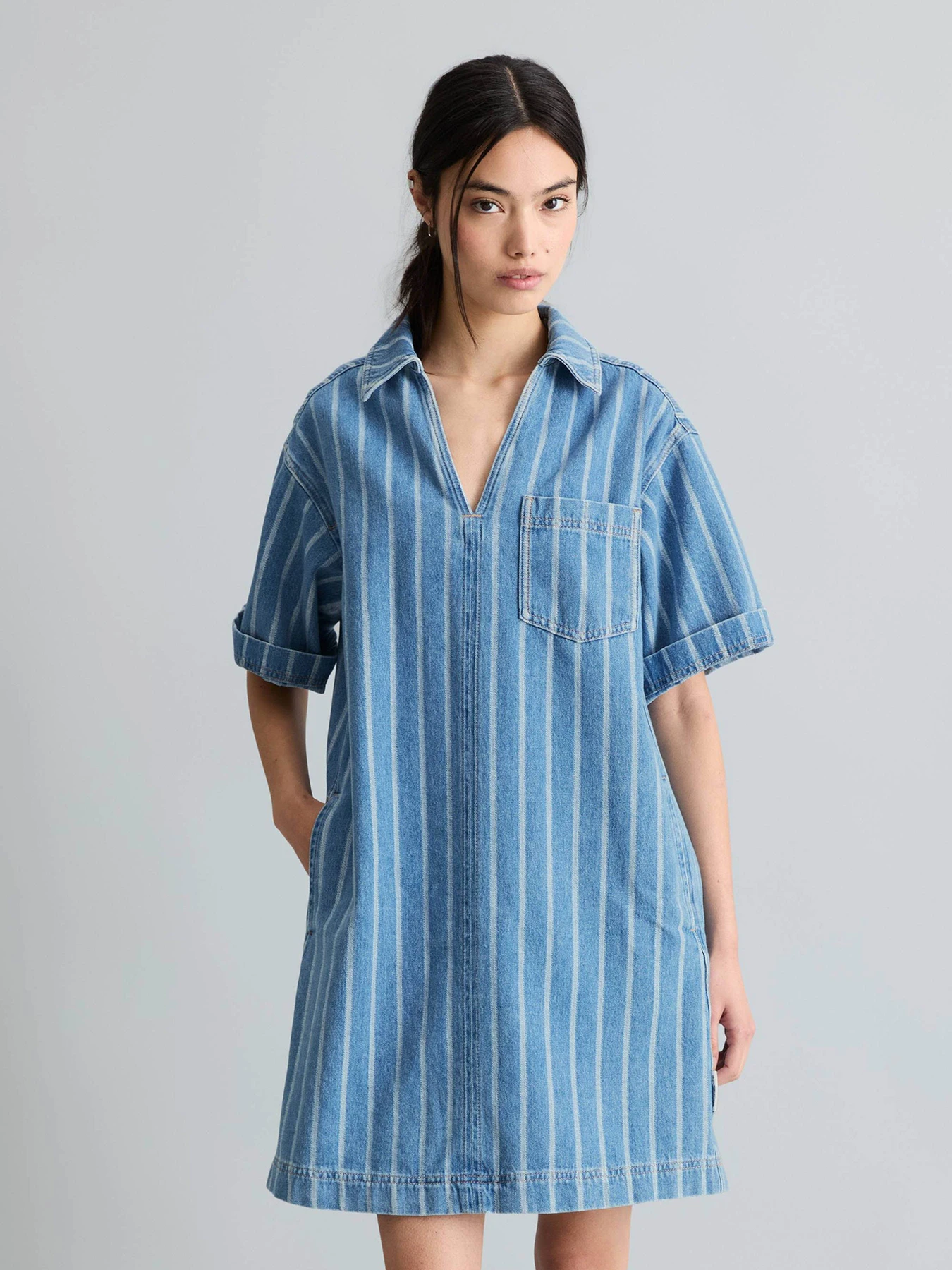 Платья Marc O’Polo DENIM модель 5000009803-4928 Платья Marc O’Polo DENIM модель 5000009803-4928 Фото