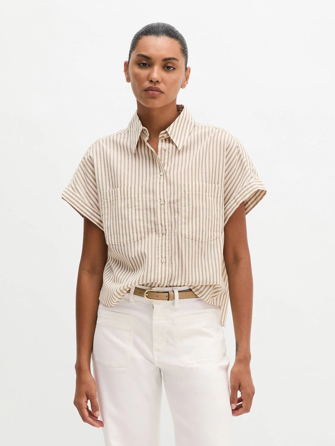 Рубашки Marc O’Polo модель 5000014204-2673 Фото