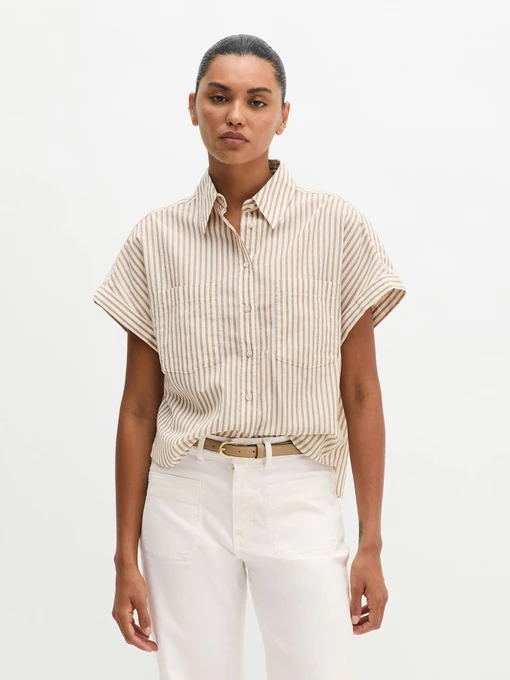Рубашки Marc O’Polo модель 5000014204-2673 Фото