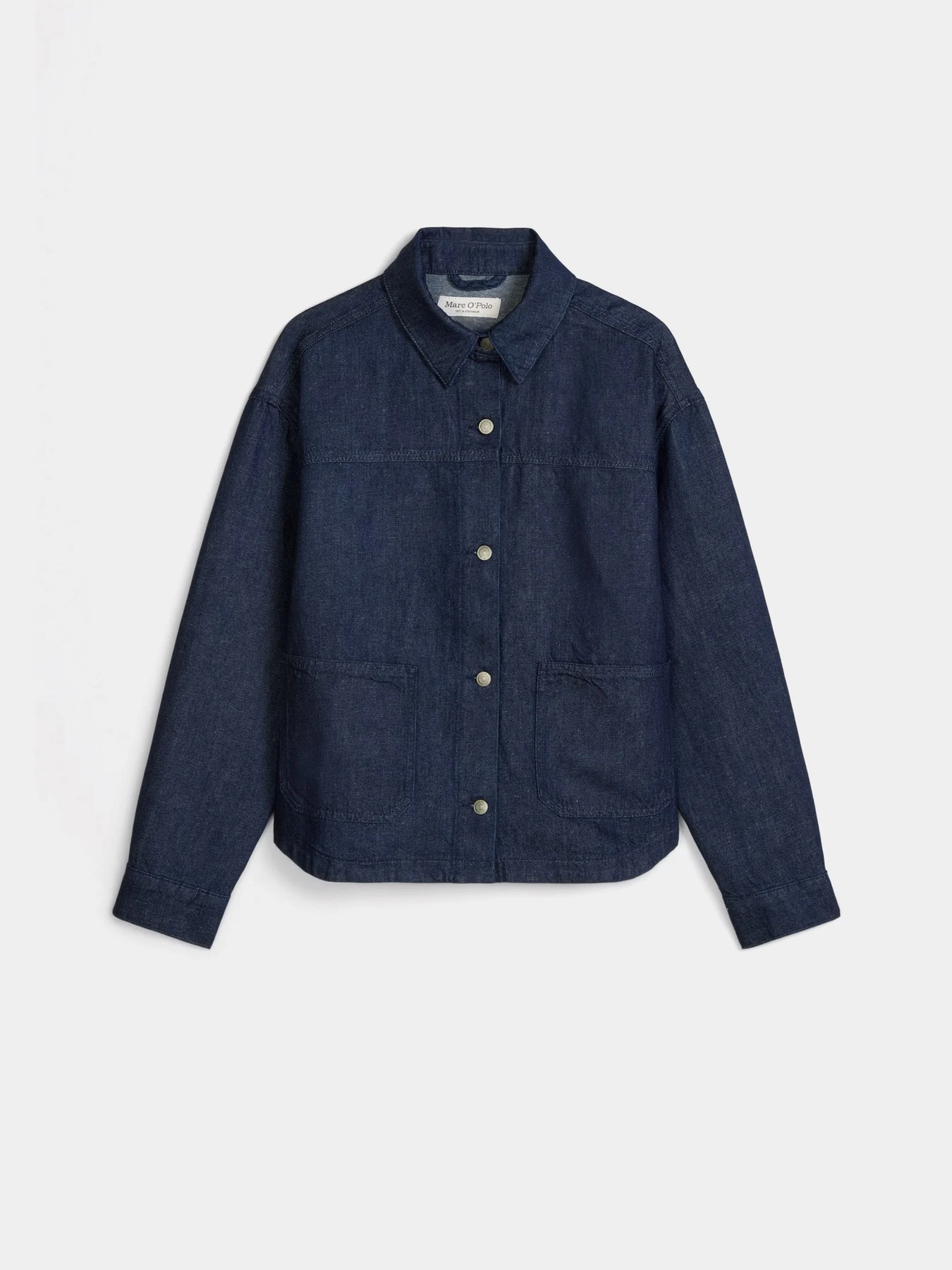 Рубашки Marc O’Polo модель 5000014448-4440 Фото