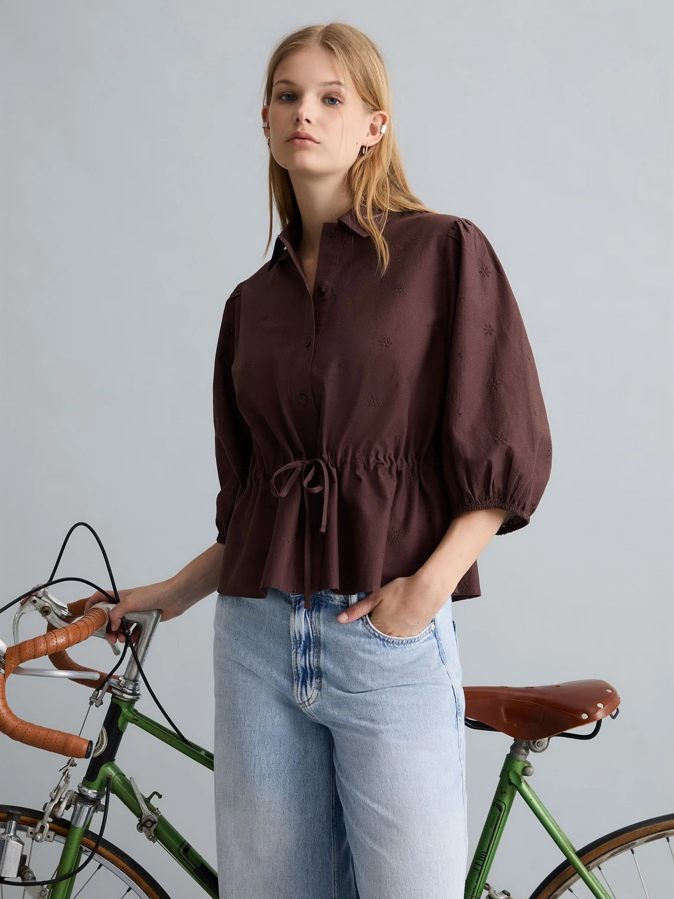 Рубашки Marc O’Polo DENIM модель 5000009837-6929 Фото