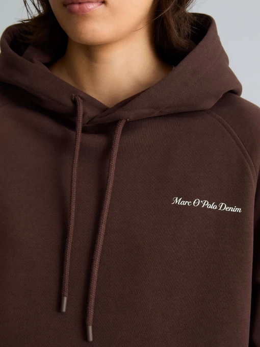 Бавовняне Жіноче Худі Marc O'Polo denim фото 3