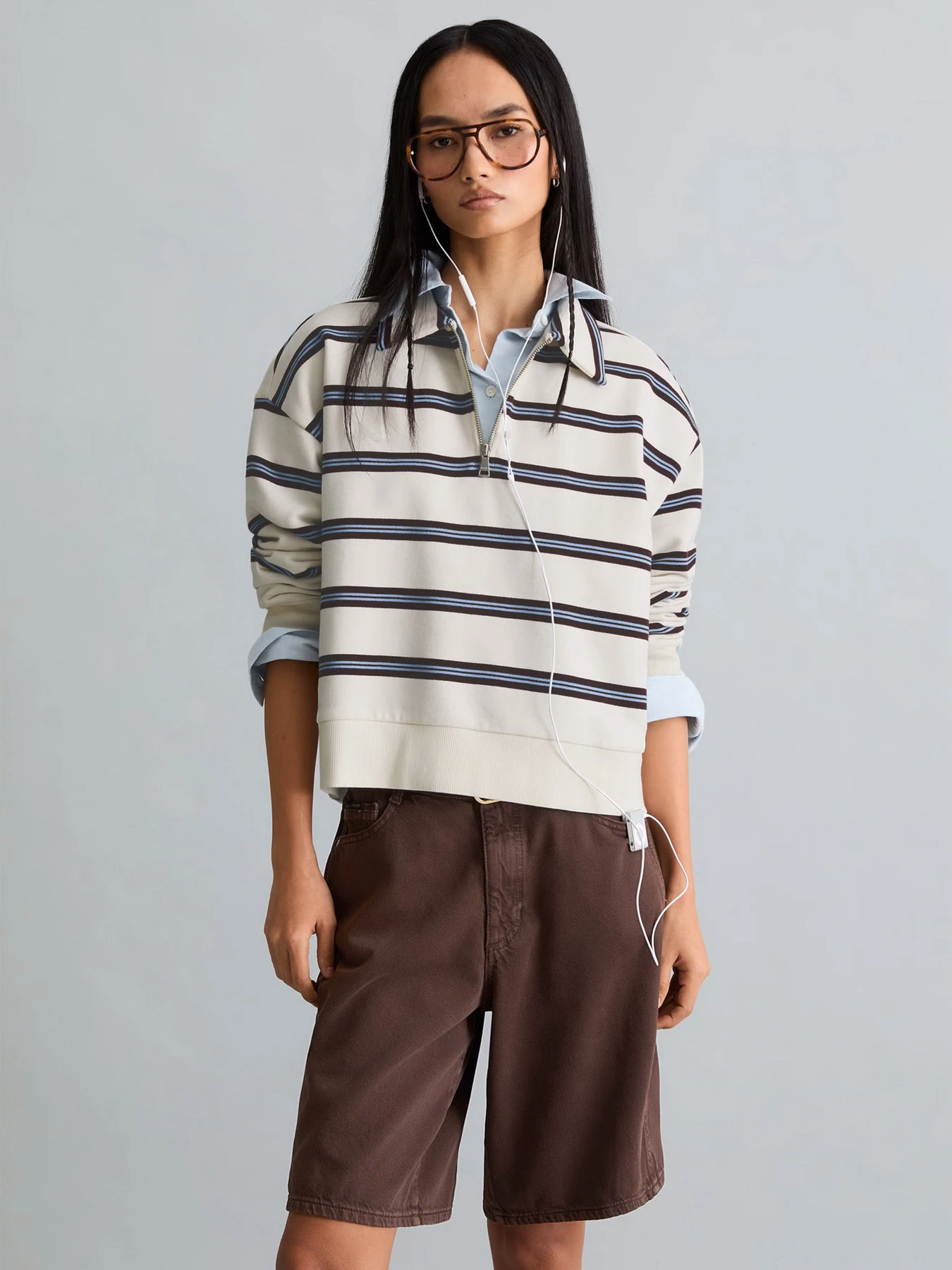 Худи и свитшоты Marc O’Polo DENIM модель 5000010240-1257 Фото
