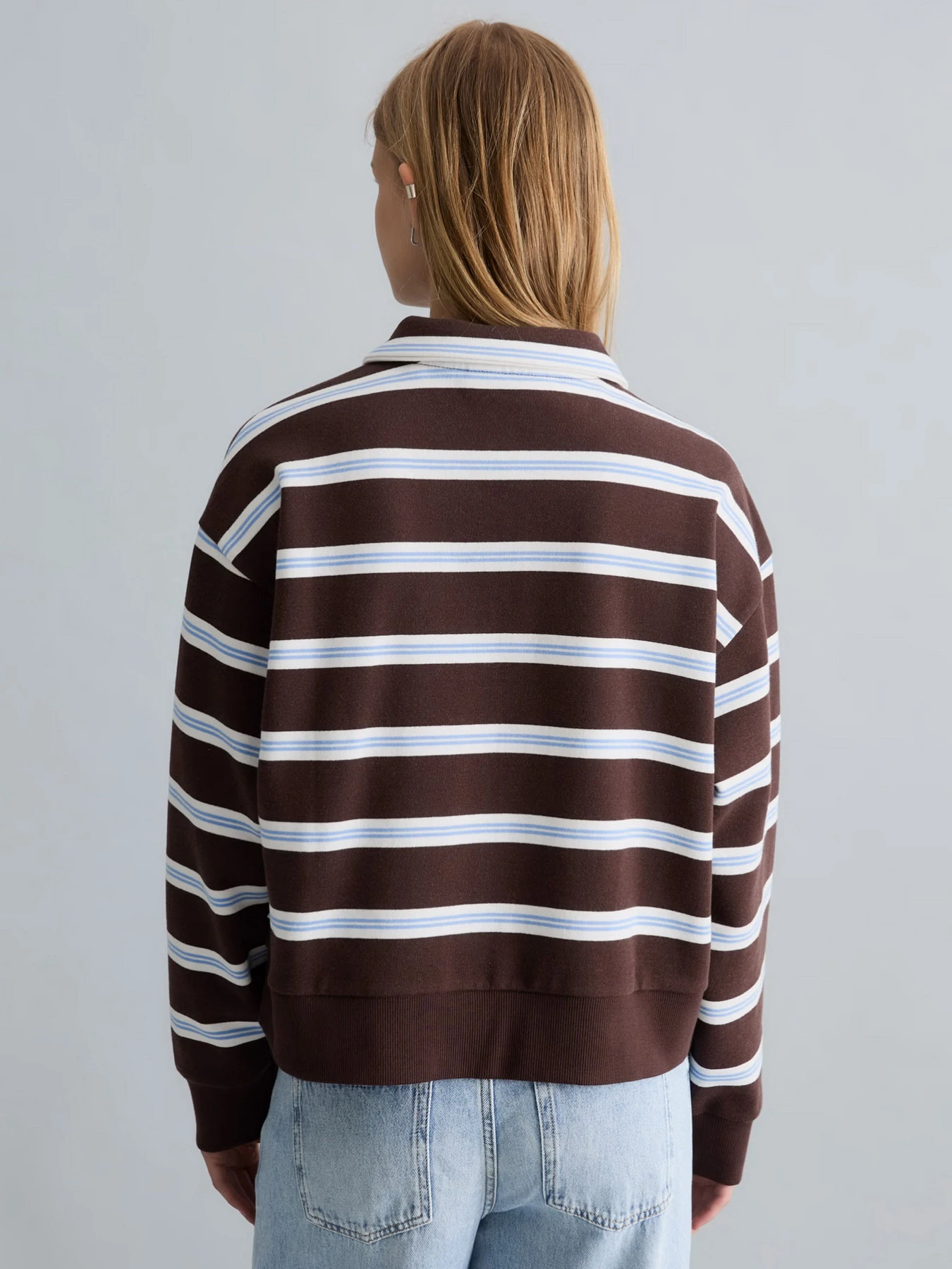 Худи и свитшоты Marc O’Polo DENIM модель 5000010240-1543 Фото
