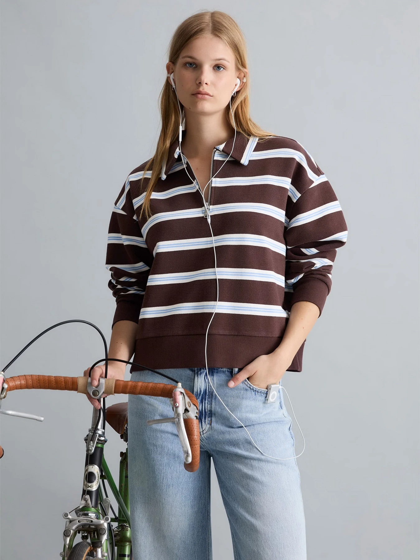 Худи и свитшоты Marc O’Polo DENIM модель 5000010240-1543 Фото