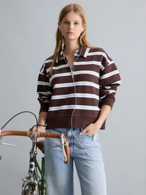 Худи и свитшоты Marc O’Polo DENIM модель 5000010240-1543 Фото