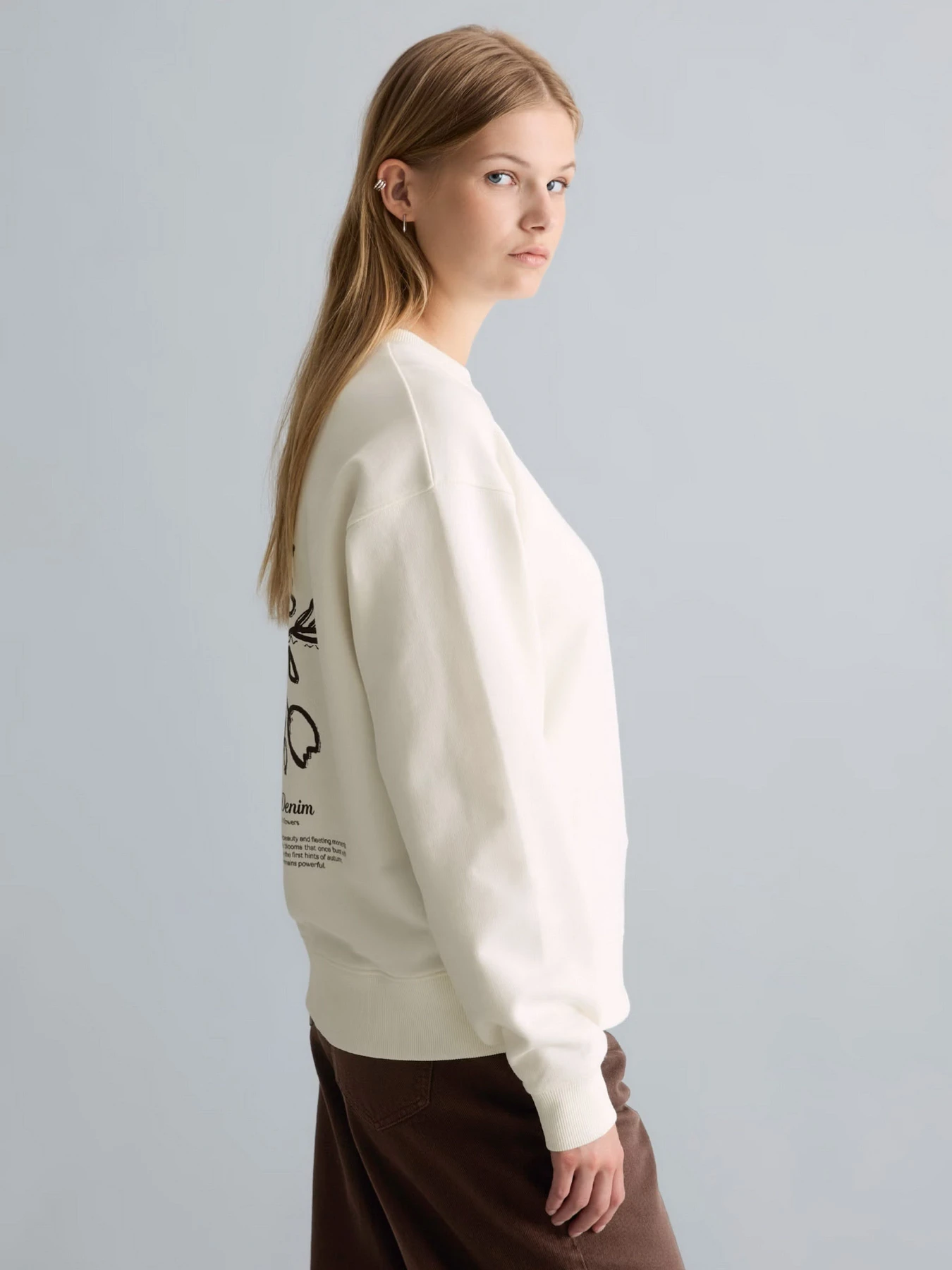 Худи и свитшоты Marc O’Polo DENIM модель 5000013863-1183 Фото