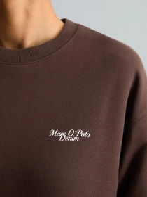 Худи и свитшоты Marc O’Polo DENIM модель 5000013863-6929 Фото