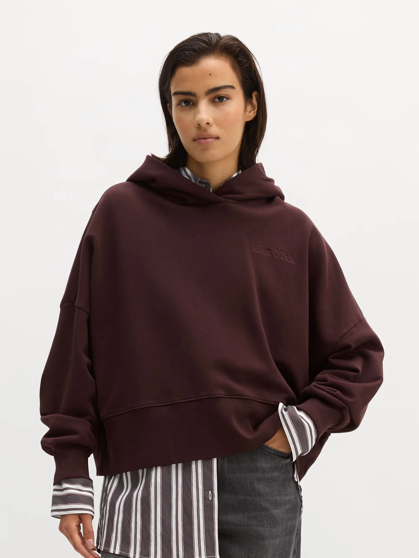 Худи и свитшоты Marc O’Polo модель 5000012424-6939 Худи и свитшоты Marc O’Polo модель 5000012424-6939 Фото