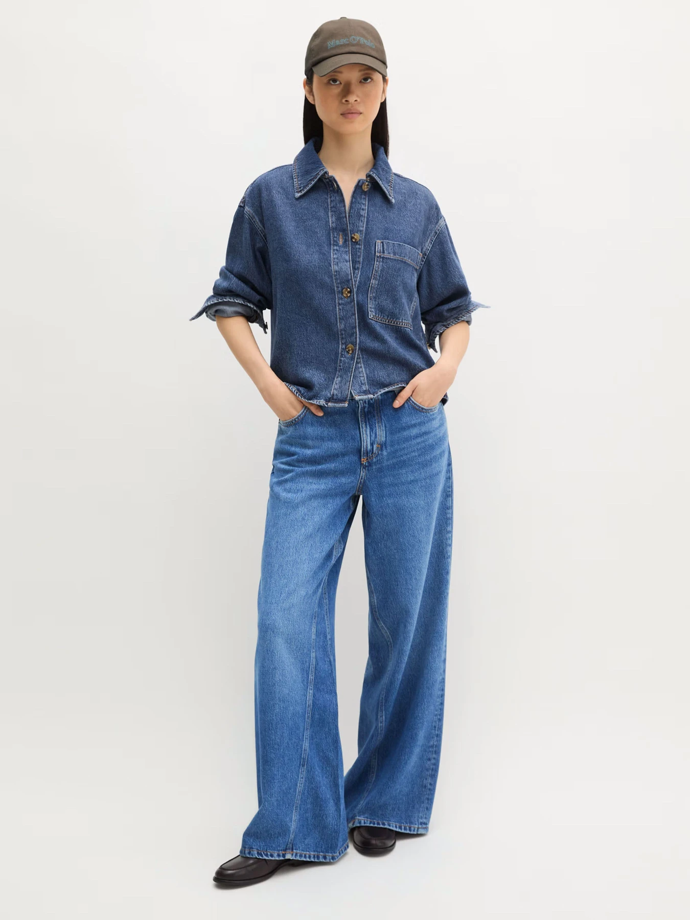 Сорочки Marc O’Polo модель 5000014794-4928 Сорочки Marc O’Polo модель 5000014794-4928 Фото