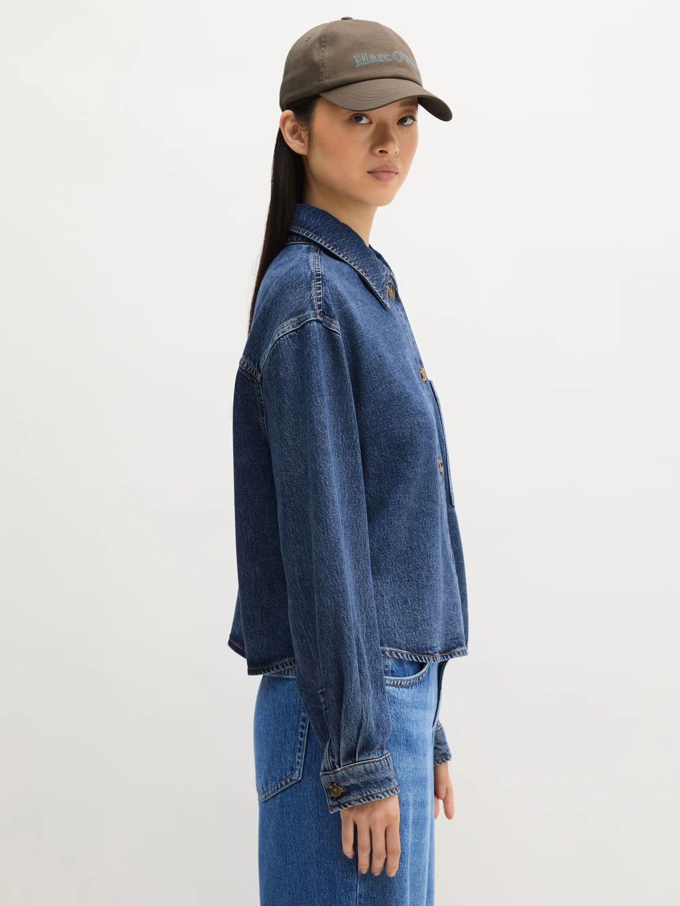 Сорочки Marc O’Polo модель 5000014794-4928 Сорочки Marc O’Polo модель 5000014794-4928 Фото