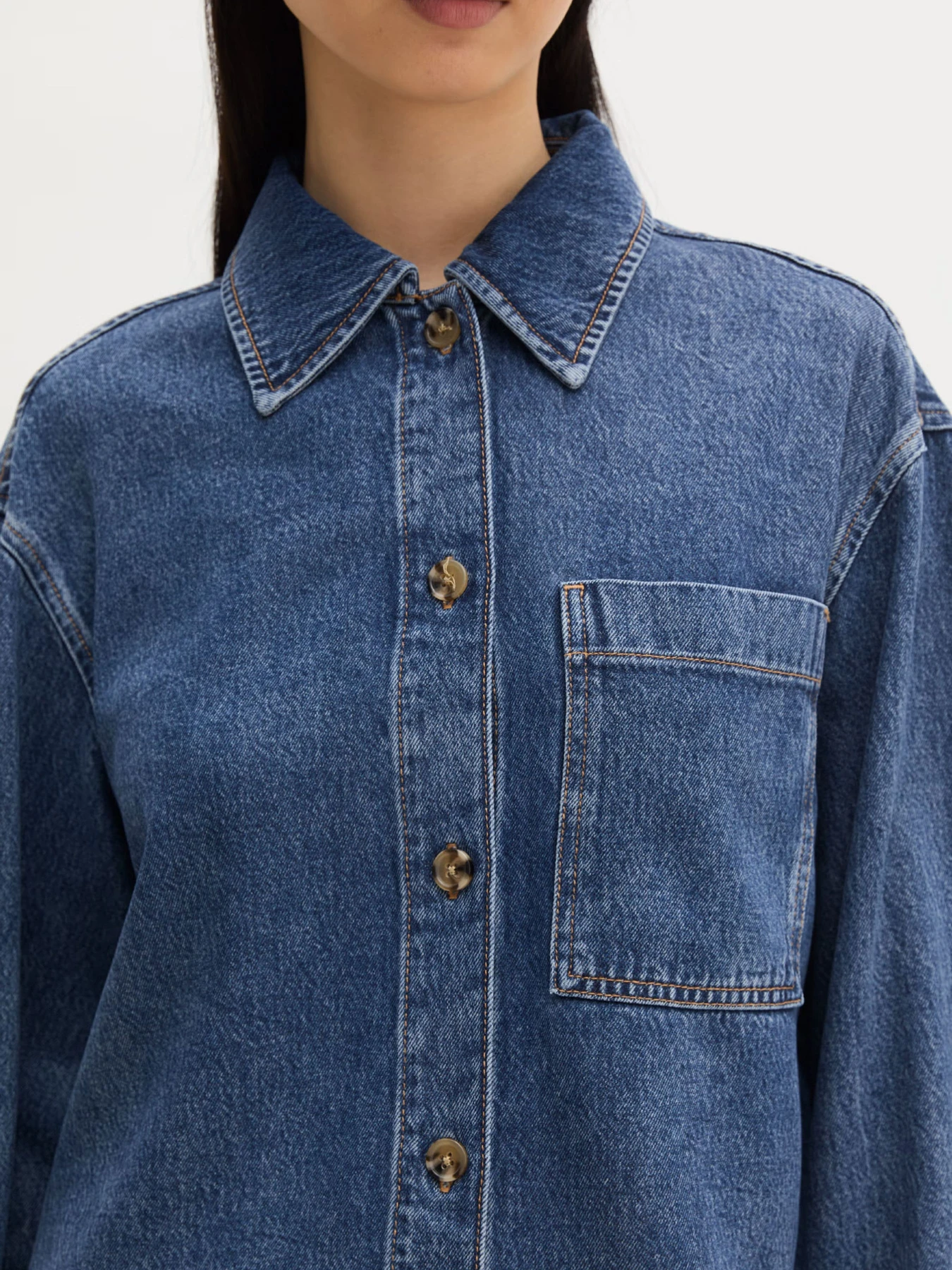 Сорочки Marc O’Polo модель 5000014794-4928 Сорочки Marc O’Polo модель 5000014794-4928 Фото