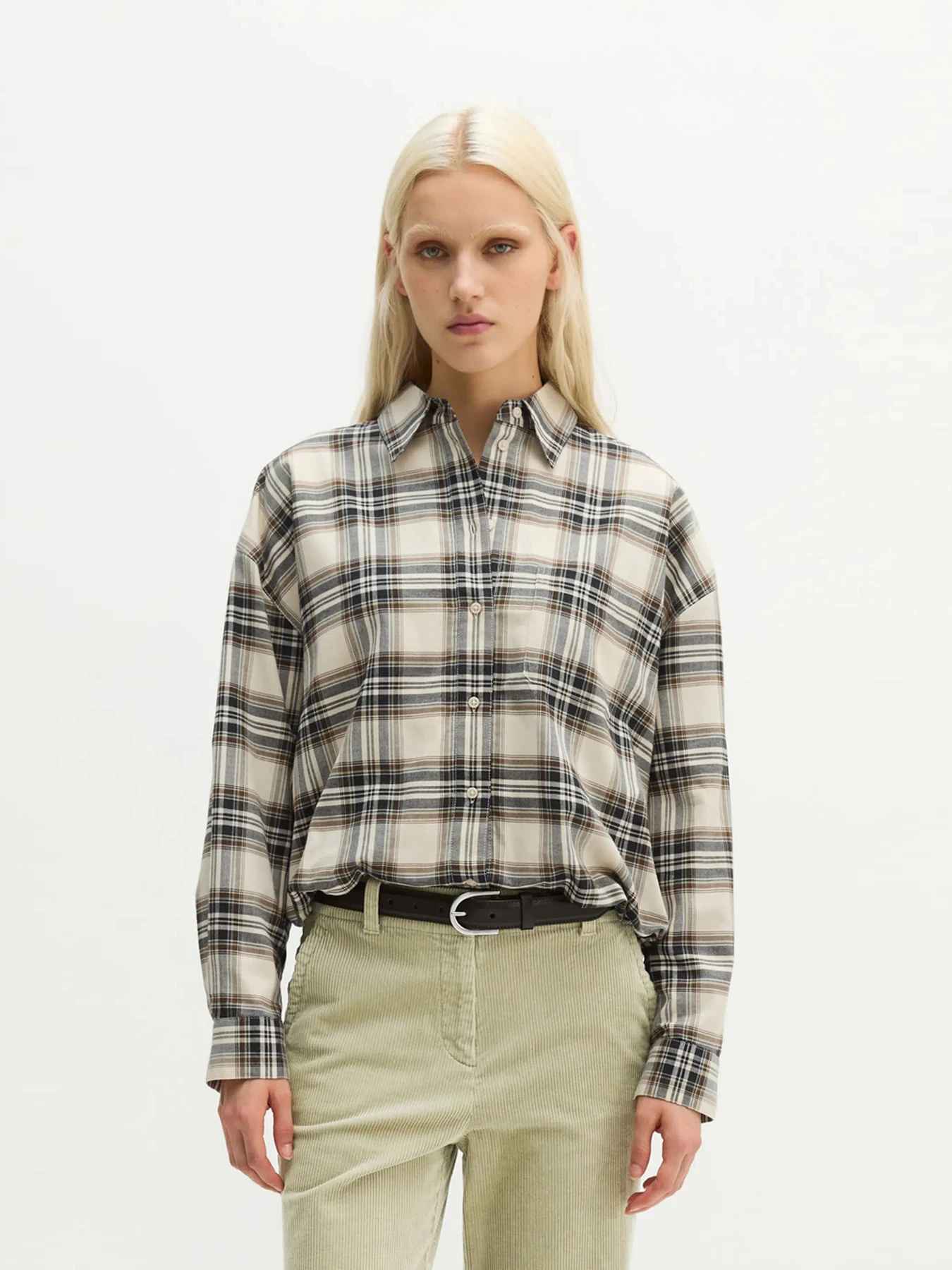 Сорочки Marc O’Polo модель 5000013795-1257 Сорочки Marc O’Polo модель 5000013795-1257 Фото