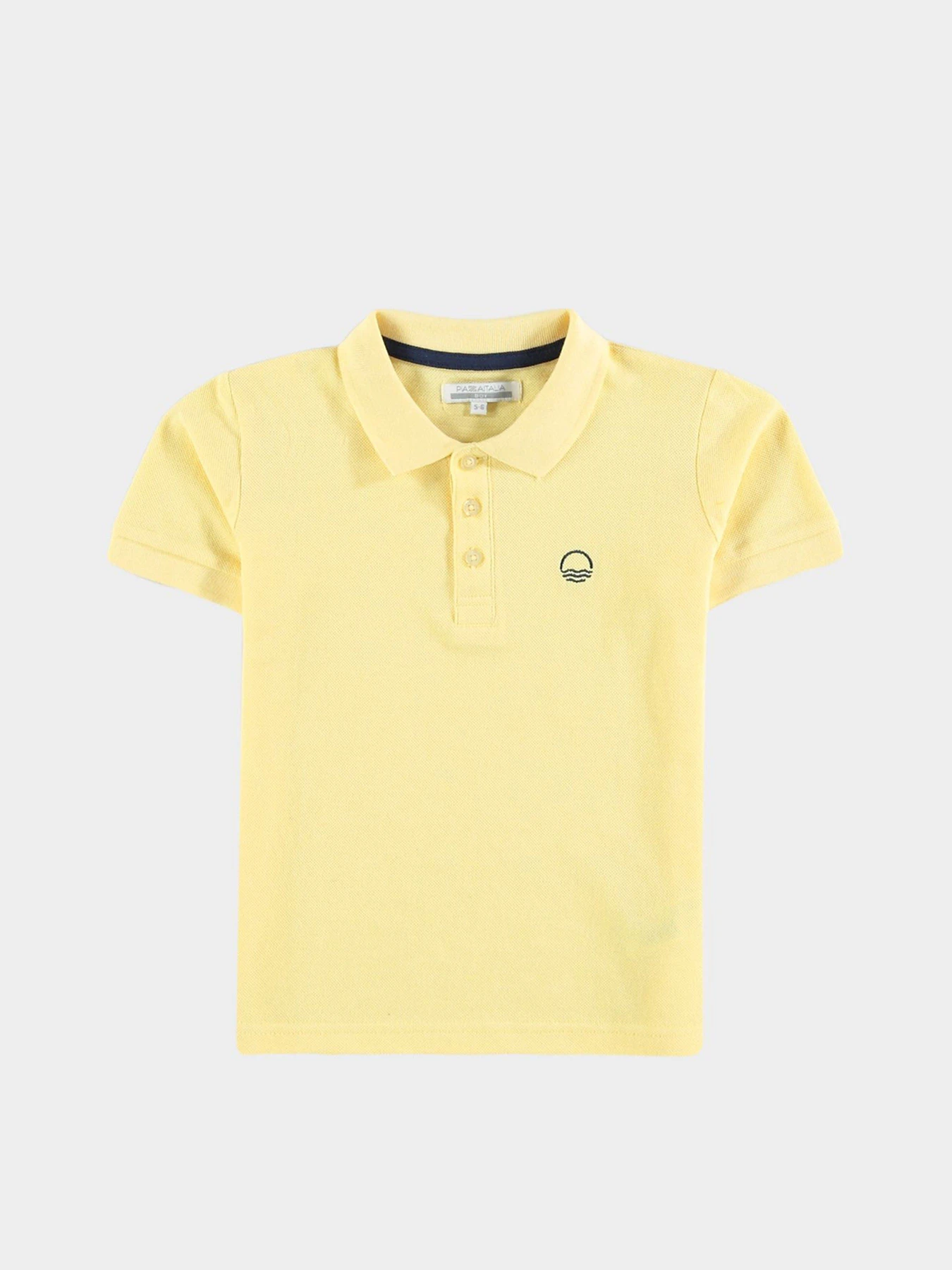 Футболки і поло Piazza Italia модель 02030_yellow Футболки і поло Piazza Italia модель 02030_yellow Фото