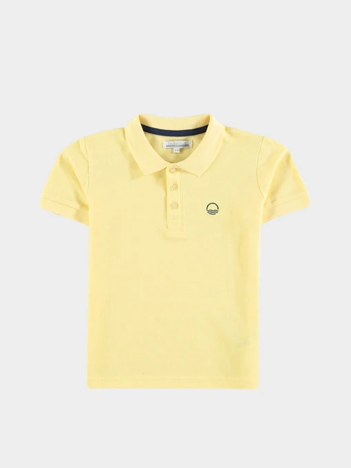 Футболки і поло Piazza Italia модель 02030_yellow Фото