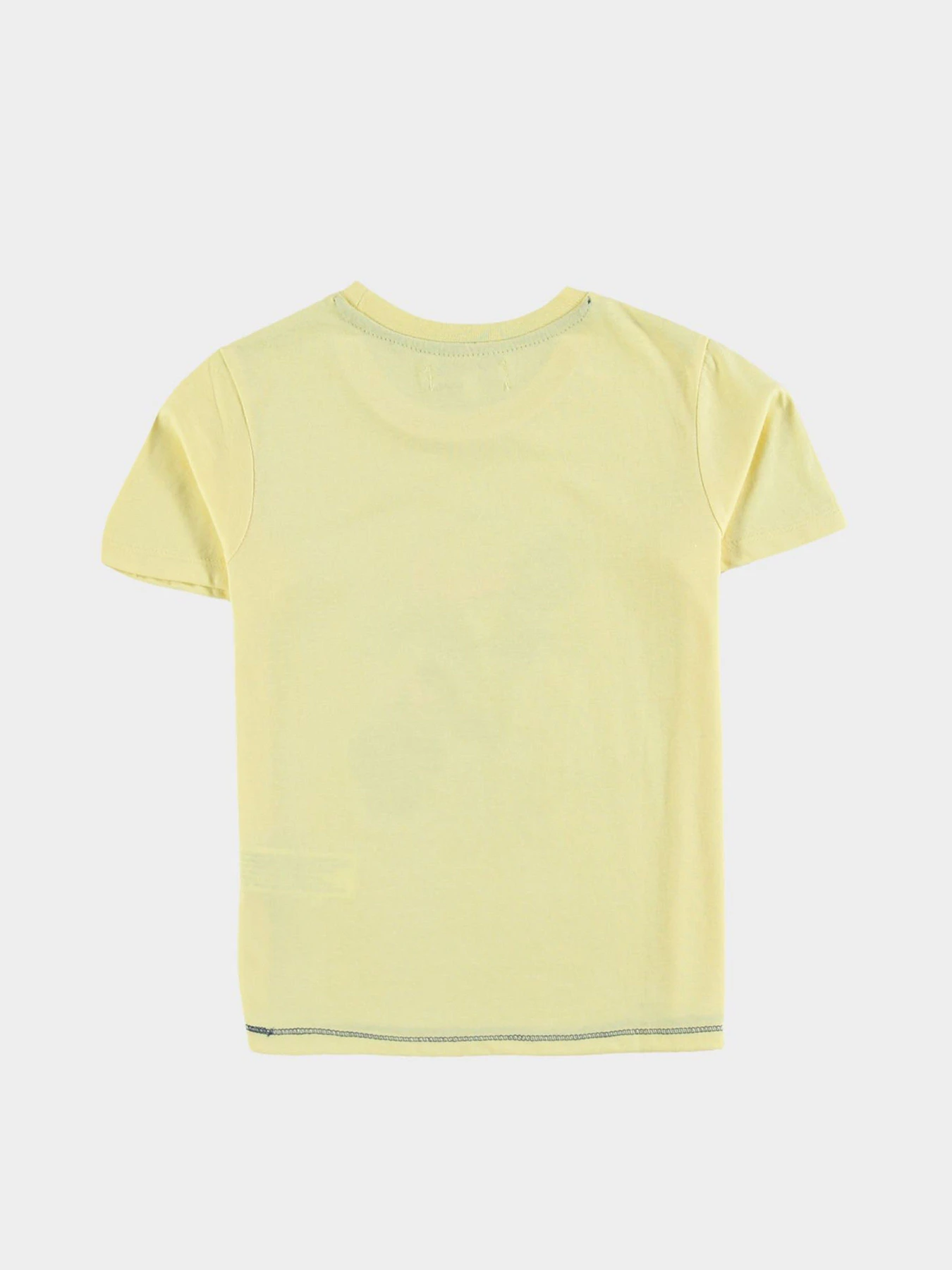 Футболки и поло Piazza Italia модель 02851_yellow Футболки и поло Piazza Italia модель 02851_yellow Фото