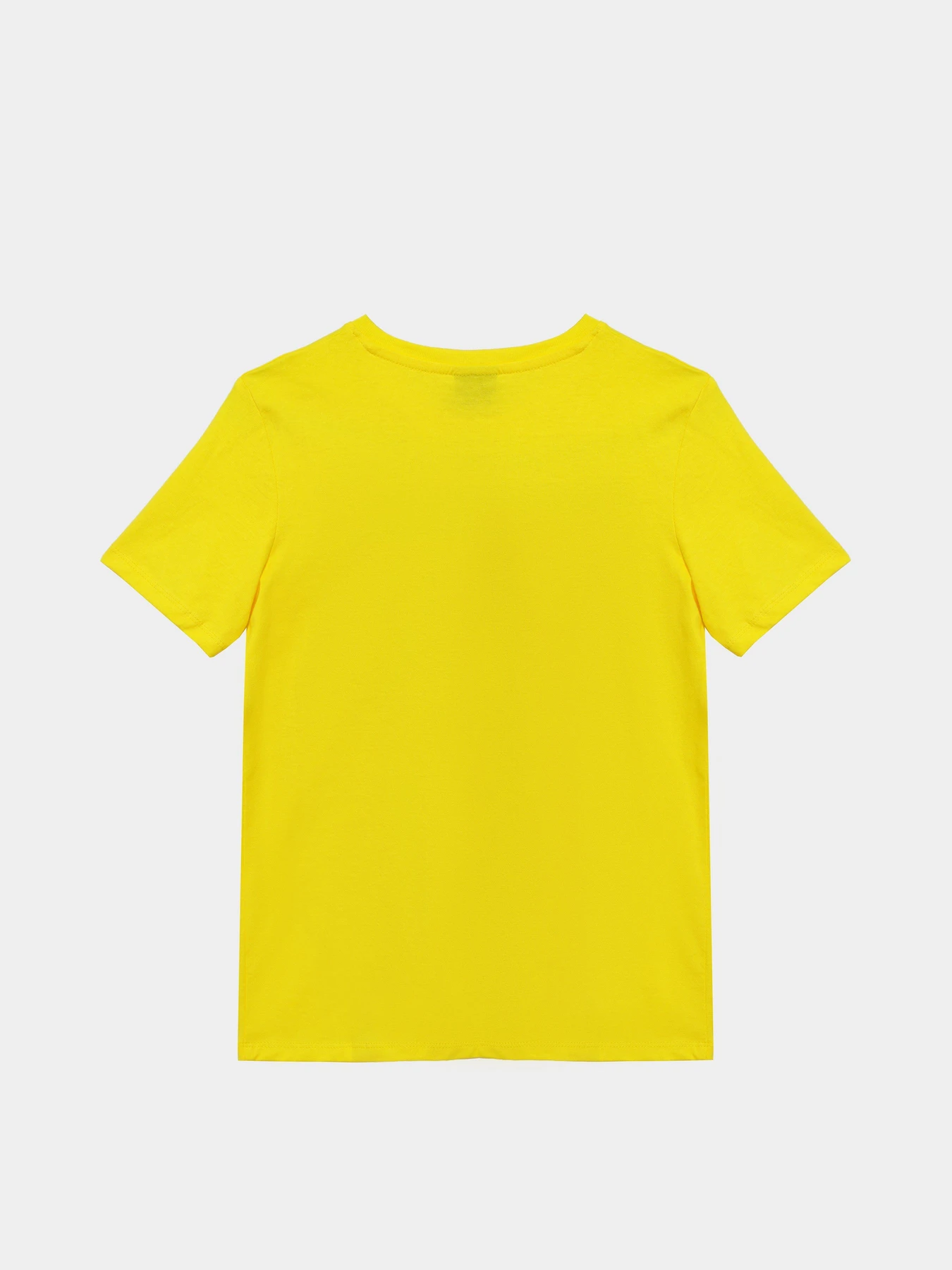 Футболки і поло Piazza Italia модель 03876_yellow Футболки і поло Piazza Italia модель 03876_yellow Фото