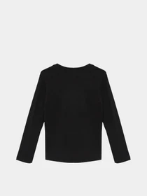 Худи и свитшоты Piazza Italia модель 04663_black Фото