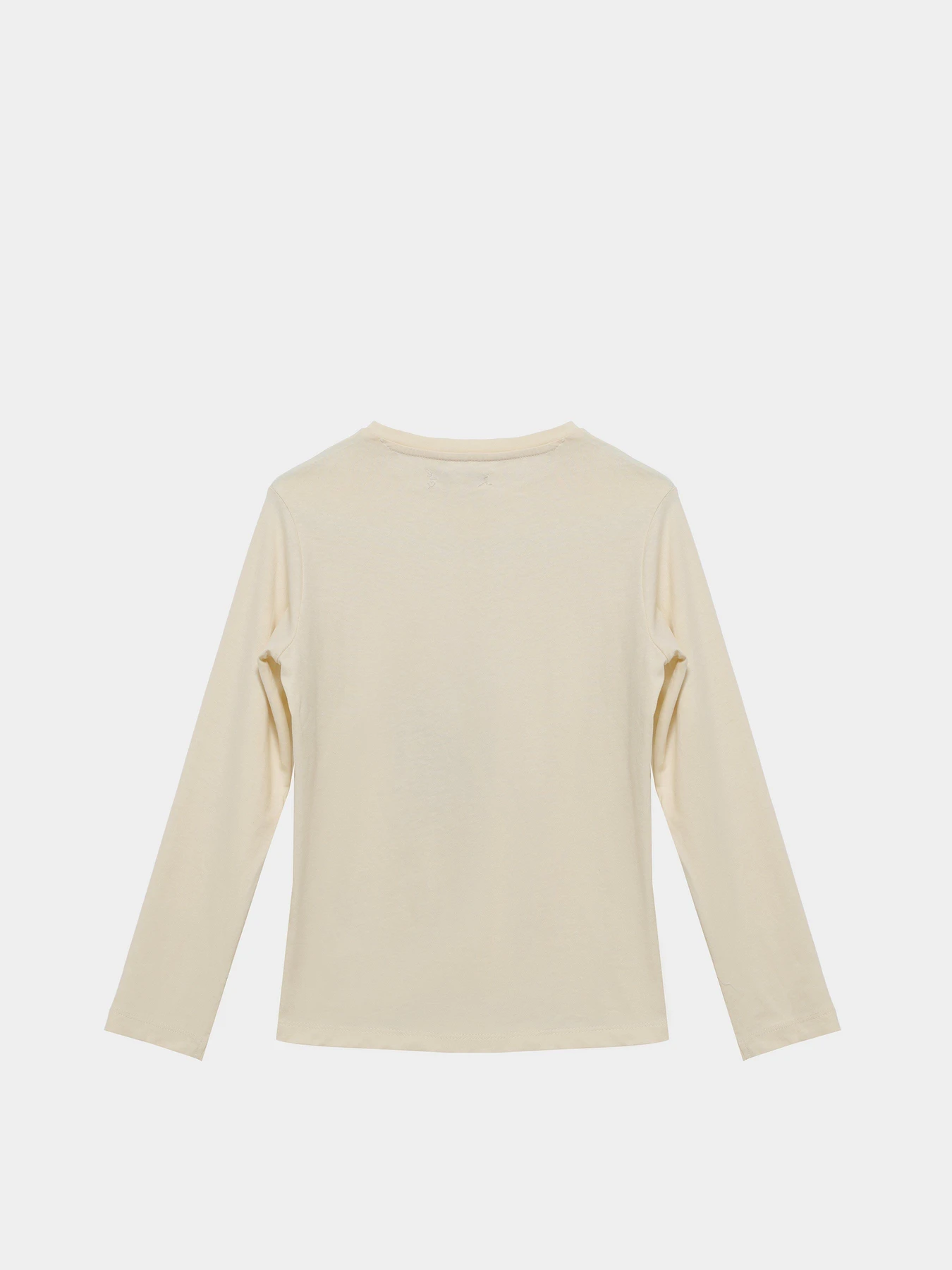 Худи и свитшоты Piazza Italia модель 04663_off white Худи и свитшоты Piazza Italia модель 04663_off white Фото