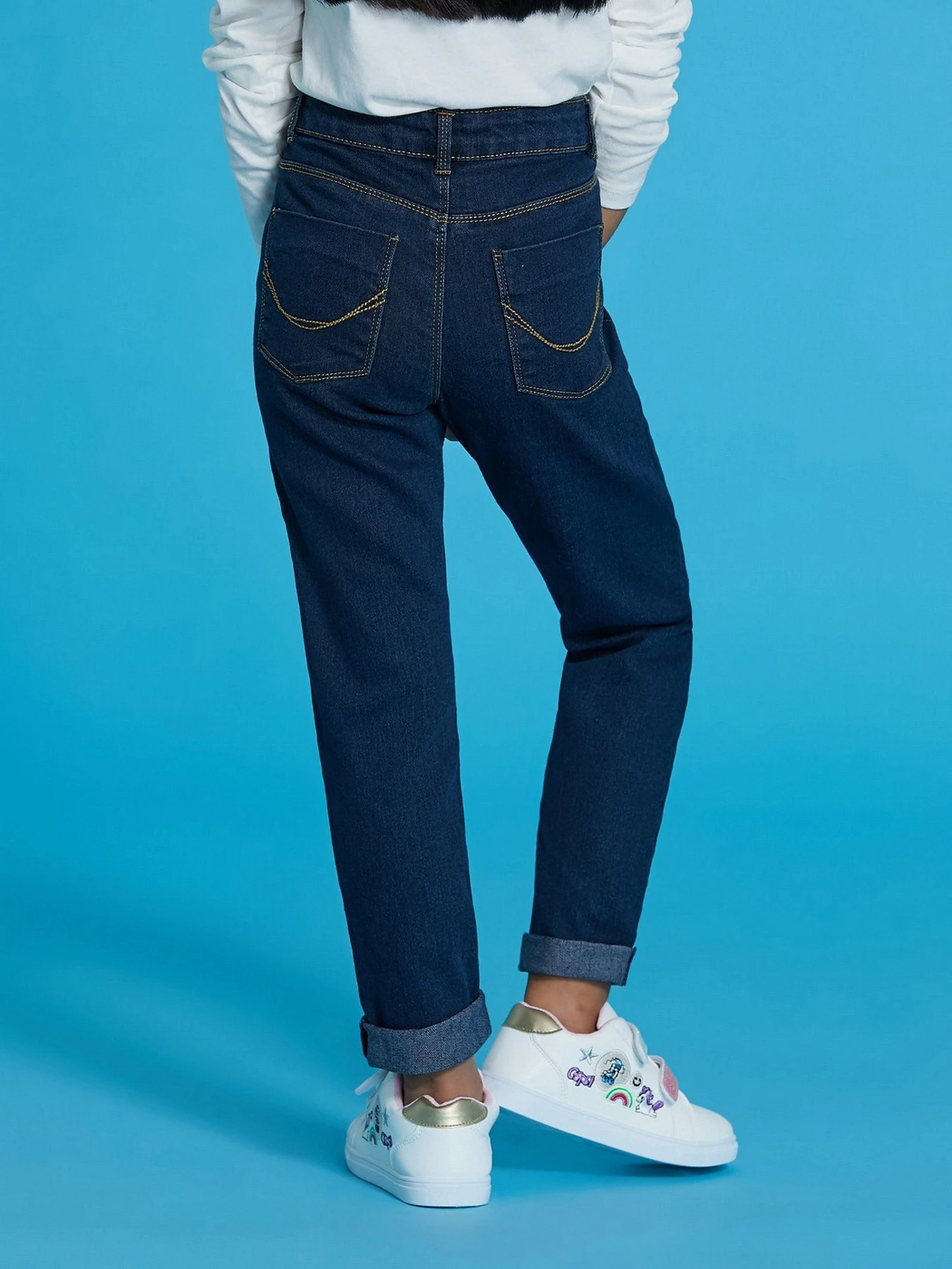 Джинсы Piazza Italia модель 69760_dark denim Джинсы Piazza Italia модель 69760_dark denim Фото