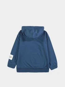 Худи и свитшоты Piazza Italia модель 04520_blue Фото