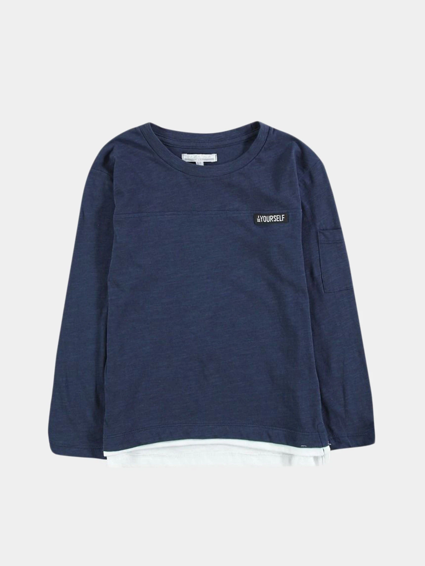 Худи и свитшоты Piazza Italia модель 04675_blue Худи и свитшоты Piazza Italia модель 04675_blue Фото