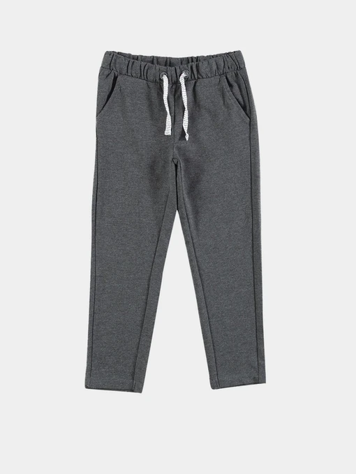 Брюки Piazza Italia модель 72937_grey melange Фото