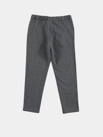 Брюки Piazza Italia модель 72937_grey melange Фото