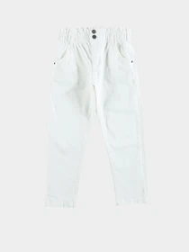 Джинсы Piazza Italia модель 04721_off white Фото