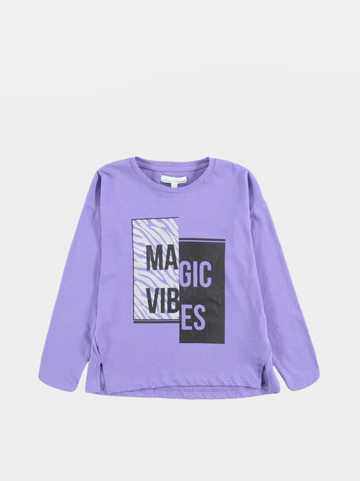 Худі та світшоти Piazza Italia модель 04750_violet Фото