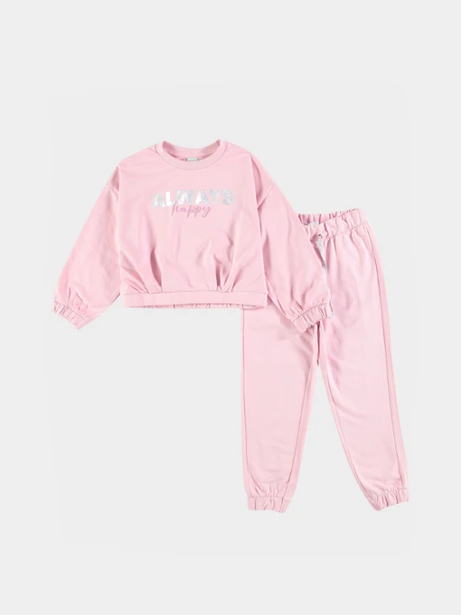 Костюми Piazza Italia модель 05244_pink Фото