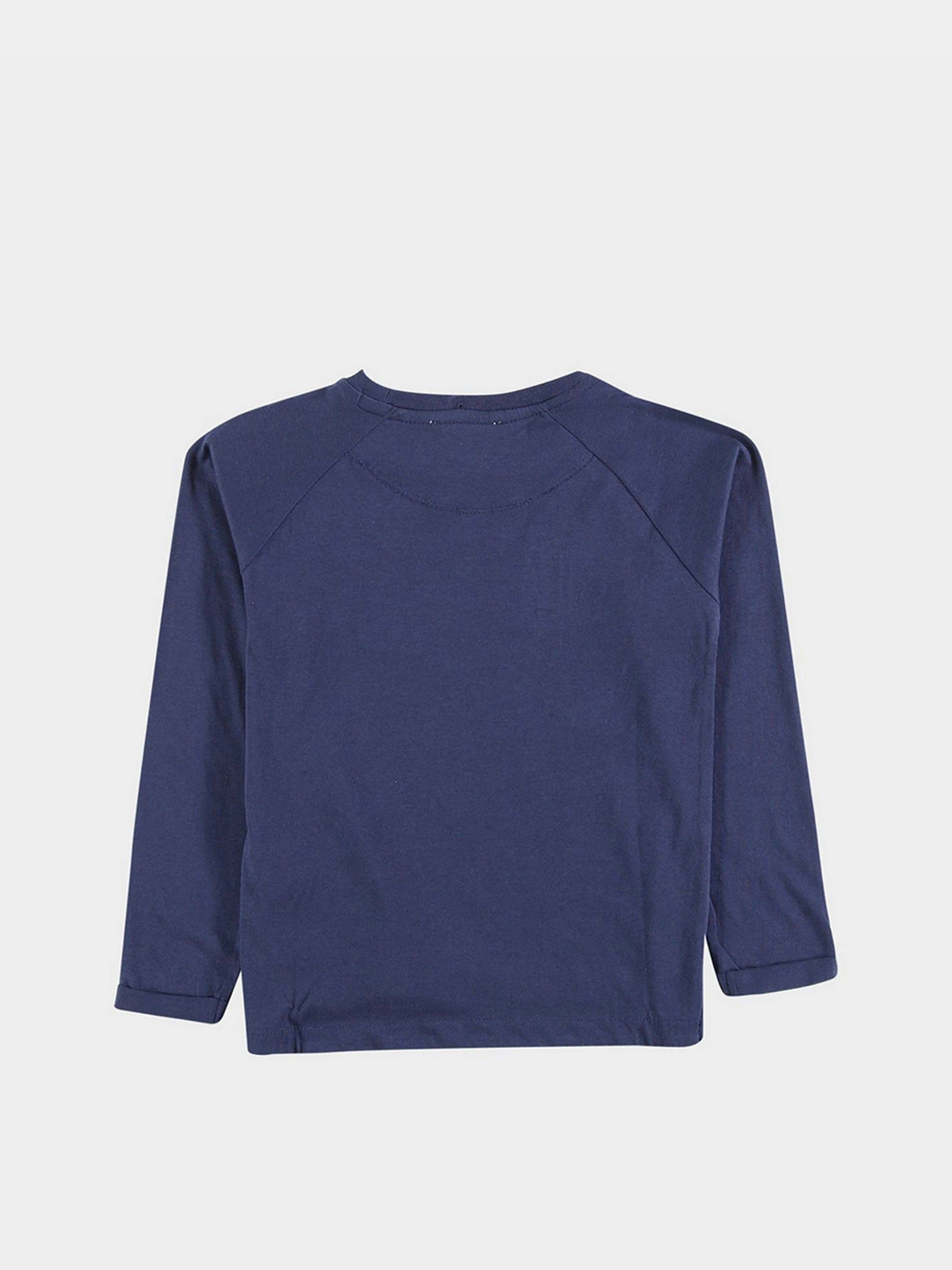 Худи и свитшоты Piazza Italia модель 55081_blue Фото