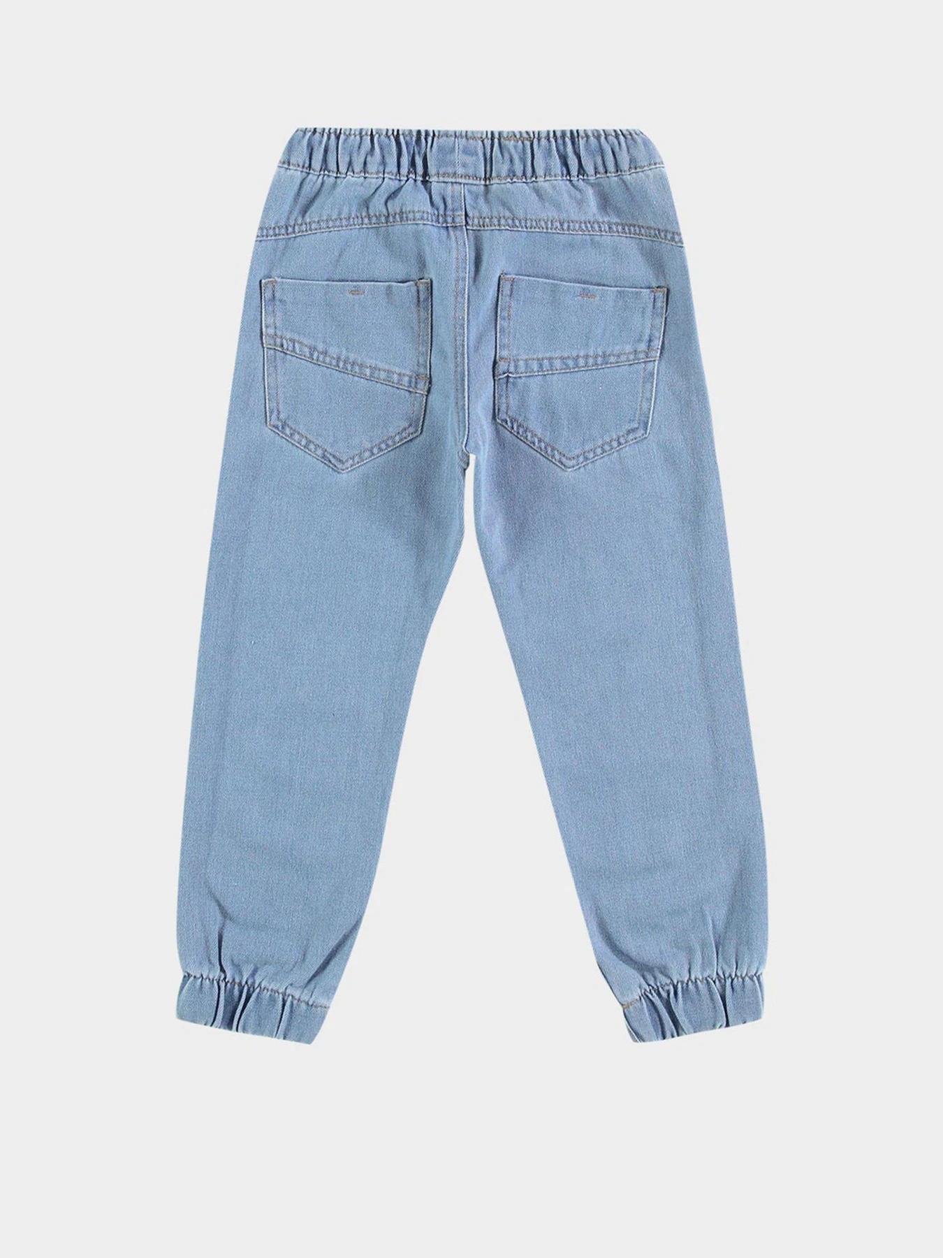 Брюки Piazza Italia модель 05289_denim Фото