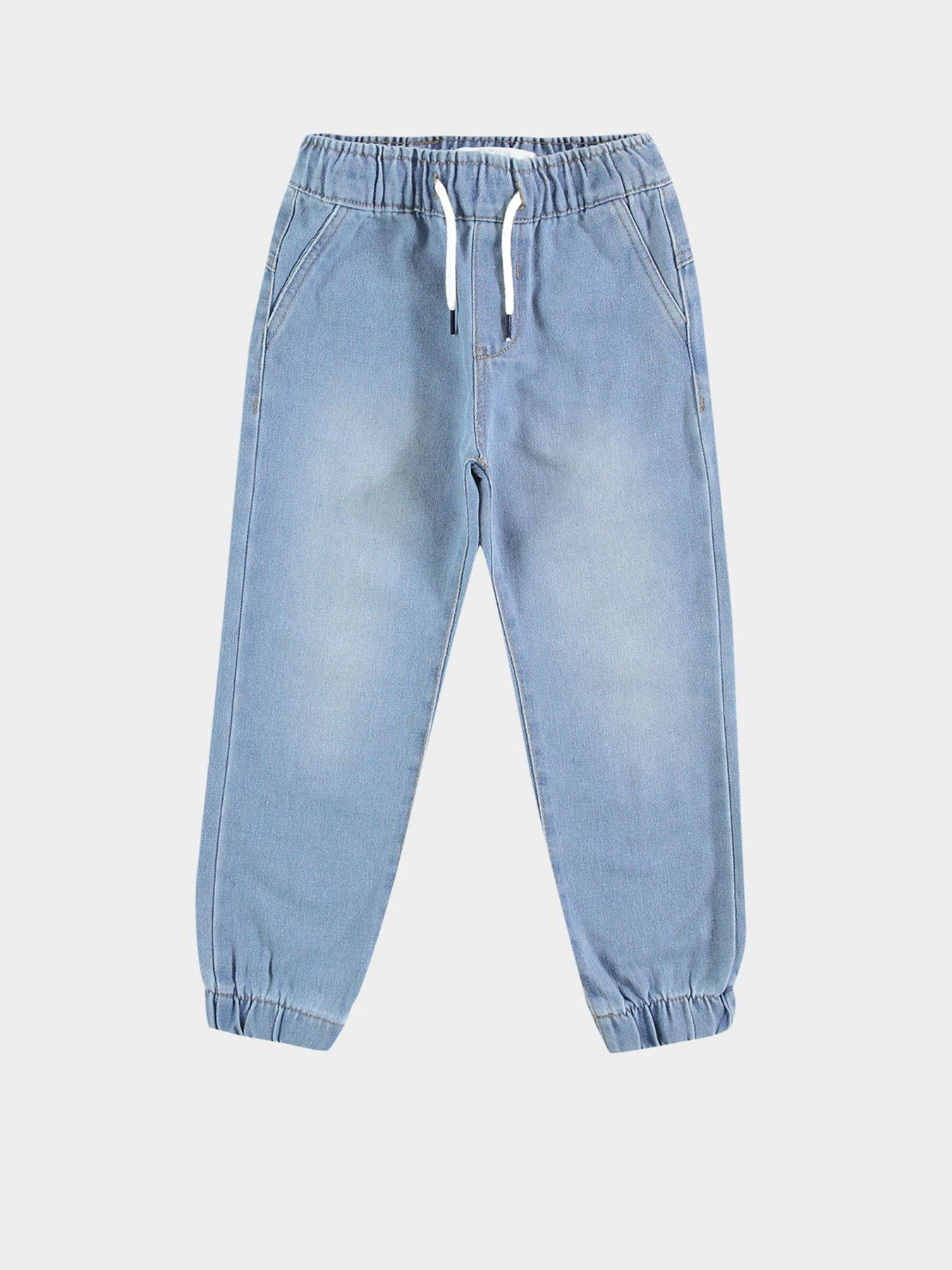 Брюки Piazza Italia модель 05289_denim Фото